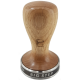Oak Barista Handle Long
